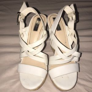 JESSICA SIMPSON WEDGES